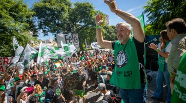 Movilización nacional de ATE frente al ajuste, los despidos masivos y el cierre de organismos