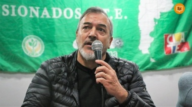 Rodolfo Aguiar: “el 70% de los estatales hoy son pobres en la Argentina”