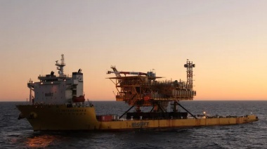 Fénix, el proyecto gasífero más importante de Argentina, concluye su segunda etapa