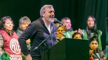 Rodolfo Aguiar anunció que apoyará a Massa en el balotaje contra Milei