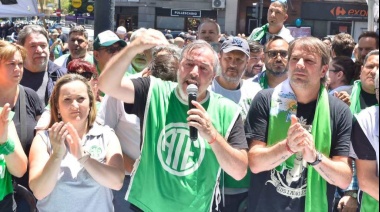 El lunes 15 de enero, ATE concentrará frente al CCK en una nueva Jornada Nacional de Lucha contra el ajuste de Milei