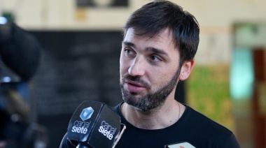 Torres se manifestó en contra del Impuesto a las Ganancias