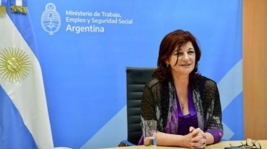 Kelly Olmos: “Teníamos que tener una rápida respuesta porque la imposición del FMI iba a afectar los ingresos de los trabajadores, dando un nuevo alto inflacionario”