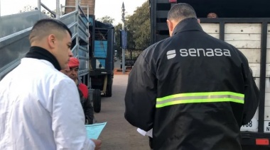 ATE acata conciliación obligatoria en SENASA con condiciones