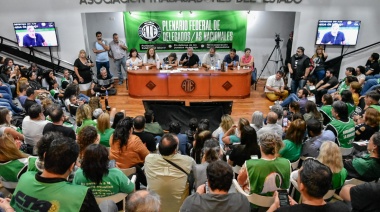 ATE convocó a una reunión del Consejo Directivo Nacional con participación de las 23 provincias y CABA por despidos del Gobierno Nacional