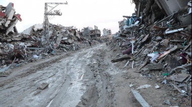 Israel y Hamas, en guerra sin fin: más de 29.000 muertos y cientos de rehenes