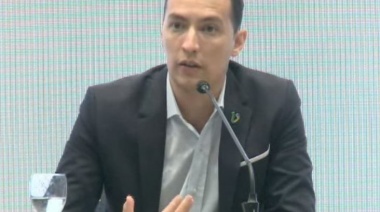 Viedma fue invitada nuevamente a una Conferencia Internacional sobre el medioambiente
