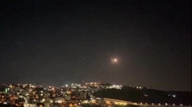 Israel vuelve atacar a Irán y la tensión en Medio Oriente escala al borde de una inminente guerra