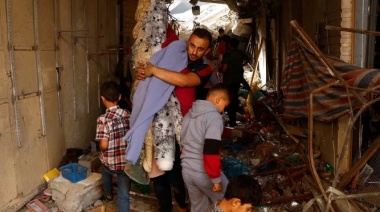 Tropas israelíes atacan el hospital Shifa de Gaza y dejan decenas de mujeres y niños heridos
