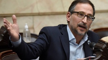 Agustín Domingo, sobre la derrota de JSRN en Bariloche: "No hemos podido resolver muchos problemas en los 8 años que llevamos de gobierno local"