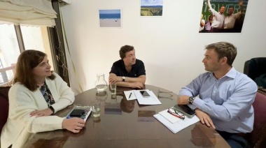 Weretilneck anunció que Pérez Estevan seguirá en Fiscalia de Estado y Nancy Picó en Contaduría