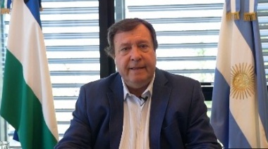 Alberto Weretilneck: "debemos ser muy cuidadosos y precavidos para no repetir viejas historias de crisis financieras”.