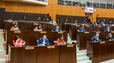 La Legistura Neuquina aprobó el presupuesto 2024