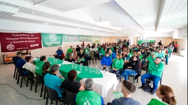ATE Río Negro anunció un paro de 24 horas en Salud para el 5 de octubre