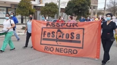 Finalmente ASSPUR obtuvo la inscripción sindical