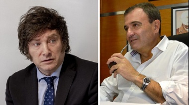 Milei en contra de las provincias: Río Negro fue la primera en pronunciarse en defensa ante los dichos del Presidente