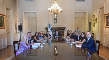 En medio de la tensión entre Milei y Villarruel, se suspendió la reunión de Gabinete