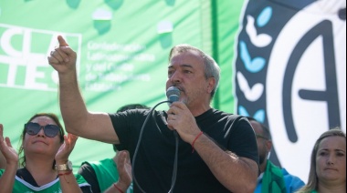 Día clave entre la tensión en el Gobierno Nacional y los trabajadores despedidos respaldados por ATE
