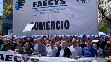 El sindicato de comercio pidió por reapertura inmediata de las paritarias