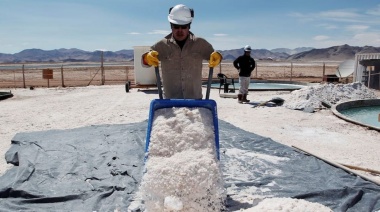 Adionics probará en Argentina su tecnología de extracción de litio sustentable