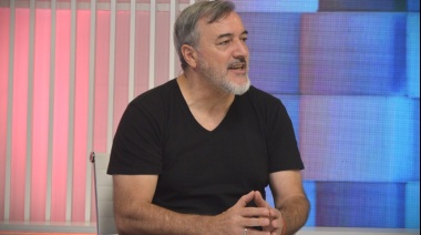 Rodolfo Aguiar: “el 30% no es un numerazo, es una tragedia”