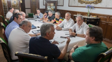 Importante reunión del Gabinete de Weretilneck para definir cuestiones claves de Gobierno