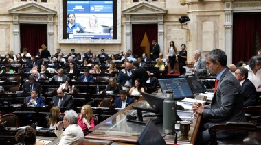 Ley Ómnibus: aprueban el artículo que le otorga "superpoderes" a Milei