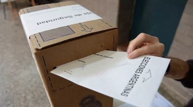 Inició la jornada electoral con un clima tranquilo