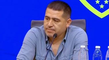 Riquelme : "Macri se quiere quedar con el club para privatizarlo y que no se vote nunca más"