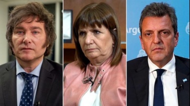 Cierres de campañas: Massa lo hizo en una fabrica con trabajadores, Bullrich en Lomas de Zamora y Milei con insultos y agravios