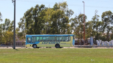 El gobierno nacional eliminó los subsidios al transporte para el interior