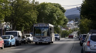 Luego de que el gobierno cortara los subsidios al transporte, Rio Negro dejara de recibir unos 110 millones de pesos por mes