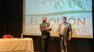 El Municipio de El Bolsón cedió un terreno para la construcción del predio de la ciudad judicial