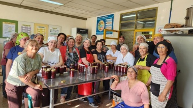 Conservas y dulces, volver al olorcito de la cocina de la abuela