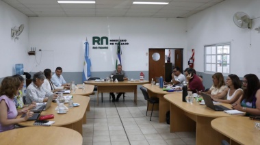 El gobierno de Río Negro se reúne con los gremios para definir un nuevo bono para los estatales