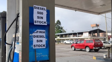 Cuál es el plan para regularizar el abastecimiento de combustible