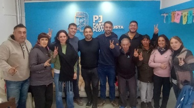 El PJ de Plottier apoyará al candidato de Figueroa y Ruiz para las elecciones a intendente en septiembre