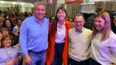 Luis Bertolini será el candidato a intendente del oficialismo