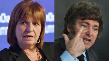 Milei le ofrecería a Patricia Bullrich el ministerio de Seguridad