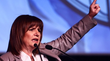 Patricia Bullrich: “Ojalá que la economía explote antes del 19”