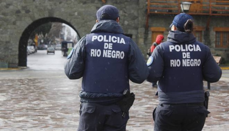 En Río Negro, Policía y Servicio Penitenciario recibirán el incremento salarial otorgado a la Administración Pública
