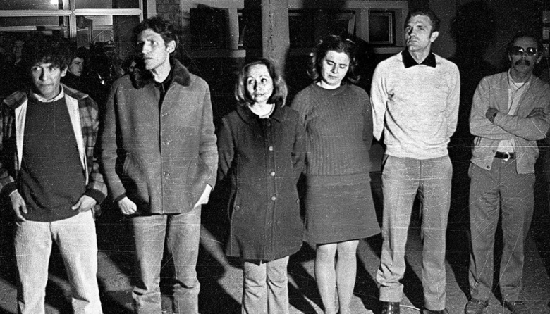 Actos y homenajes a 50 años de la Masacre de Trelew - Austral News