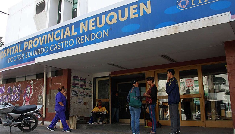 Por un ataque hacker, robaron datos de más de cien mil pacientes del principal hospital de Neuquén