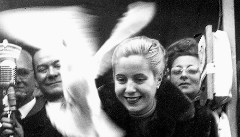 Dirigentes recuerdan a Evita a 71 años de su fallecimiento