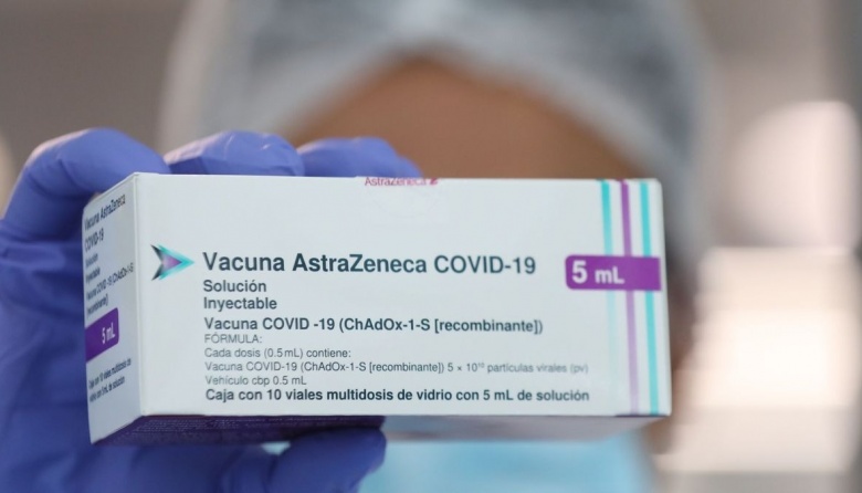 AstraZeneca anunció que retirará la vacuna COVID-19 a nivel mundial por efectos secundarios en la salud