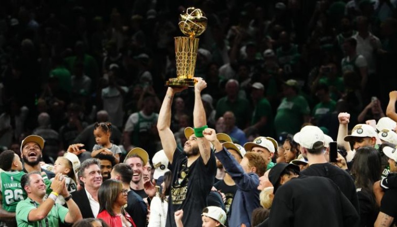 Boston volvió a dominar a Dallas y logró su 18° anillo de la NBA