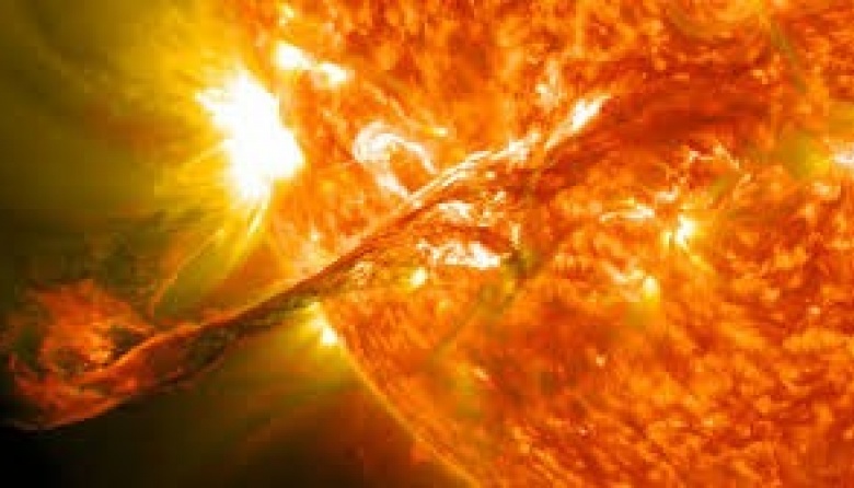 Alerta de la NASA: tormentas solares extremas podrían provocar apagones y cortes de internet