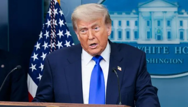 Trump lanza advertencia global: arancel extra del 10% para países que respalden a los BRICS