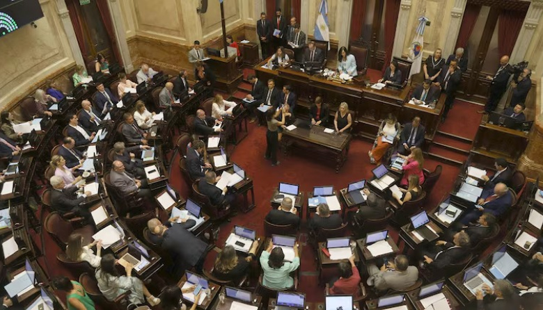 El Senado se le planta a Milei en una jornada clave: avanza una rebelión legislativa y el Gobierno responde con maniobras oscuras