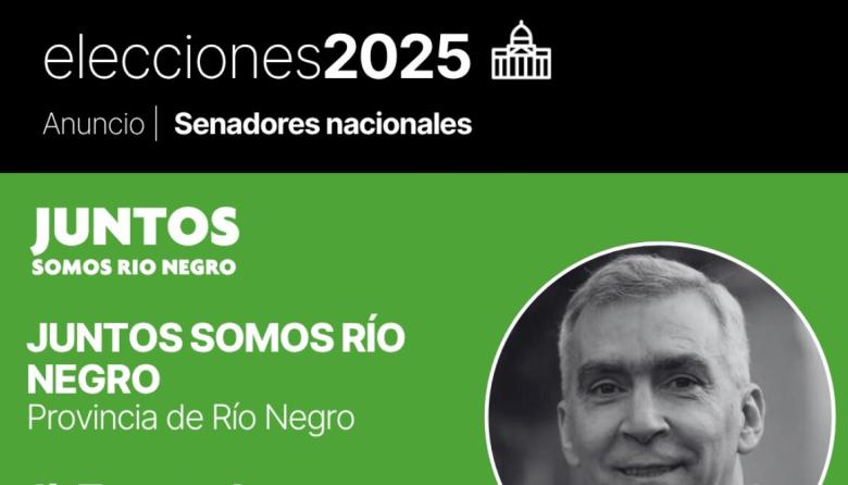 Río Negro define su mapa electoral: cuatro alianzas competirán por bancas en el Congreso